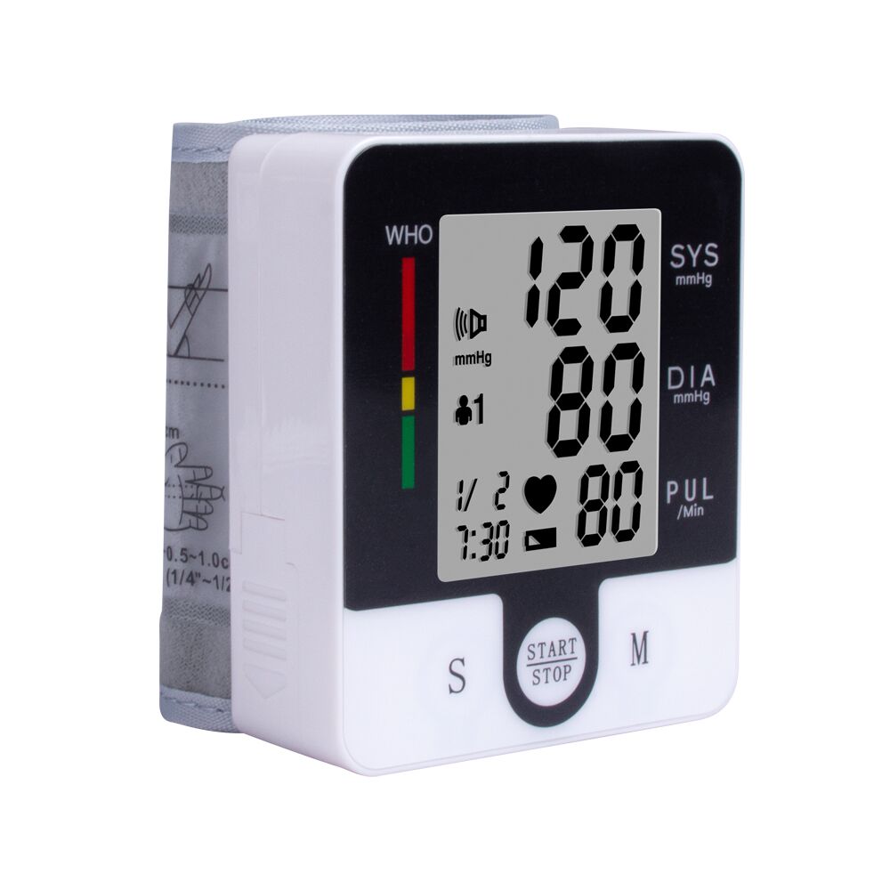 Best Wrist Blood Pressure Monitor For Seniors AXDCARE   Axd 132 1 